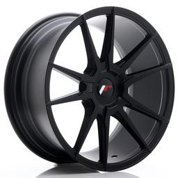 JR Wheels JR21 alloy wheel in Black, 18"