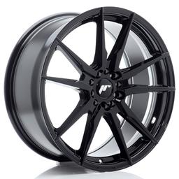JR Wheels JR21 aluminiumfälg i Svart, 19"