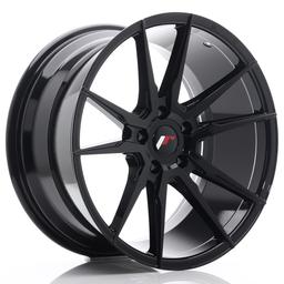 JR Wheels JR21 aluminiumfälg i Svart, 19"