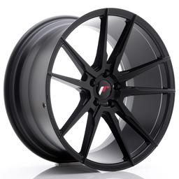 JR Wheels JR21 aluminiumfälg i Svart, 20"