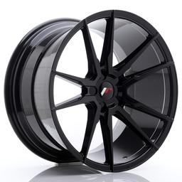 JR Wheels JR21 aluminiumfälg i Svart, 20"