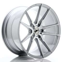 JR Wheels JR21 alloy wheel in Silver, 20"