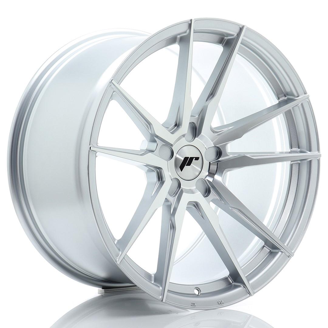 JR Wheels JR21 alloy wheel in Silver, 20"