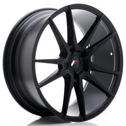 JR Wheels JR21 alloy wheel in Black, 20"