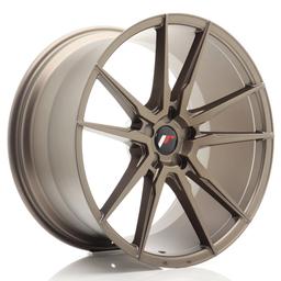 JR Wheels JR21 aluminiumfälg i Brons, 21"
