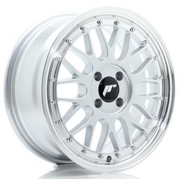 JR Wheels JR23 alloy wheel in Silver, 16"