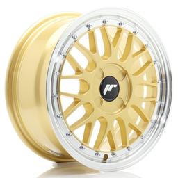 JR Wheels JR23 alloy wheel in Gold, 16"