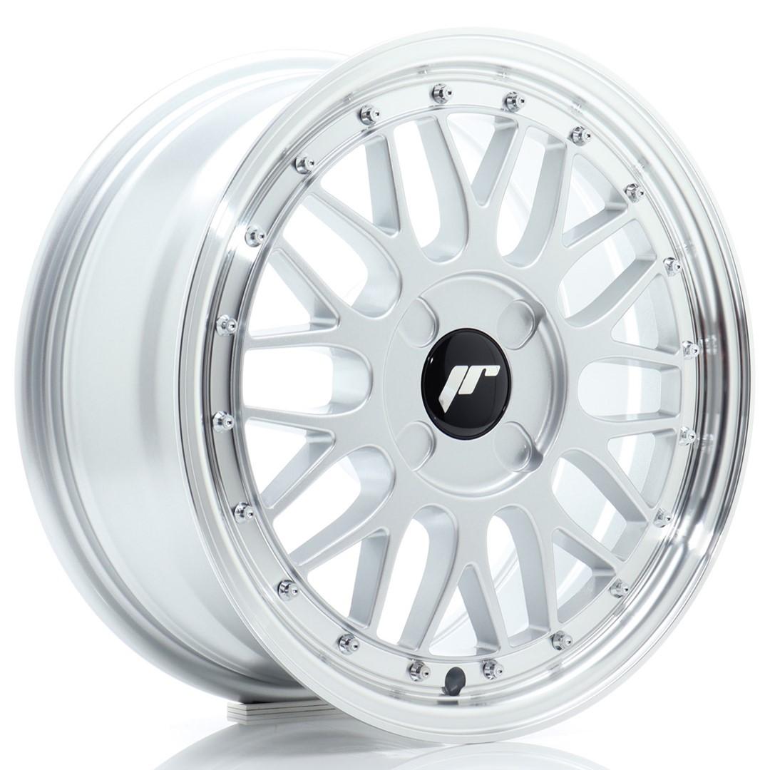 JR Wheels JR23 alloy wheel in Silver, 16"