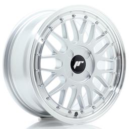 JR Wheels JR23 alloy wheel in Silver, 16"