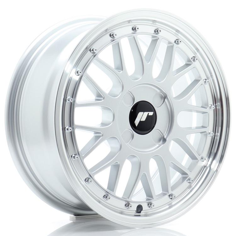 JR Wheels JR23 alloy wheel in Silver, 16"