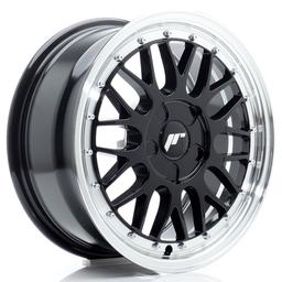 JR Wheels JR23 aluminiumfälg i Svart, 16"