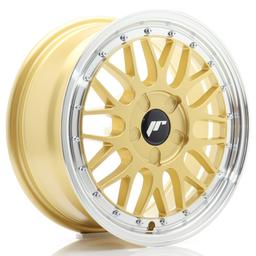 JR Wheels JR23 aluminiumfälg i Guld, 16"
