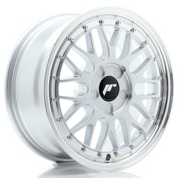 JR Wheels JR23 aluminiumfälg i Silver, 16"