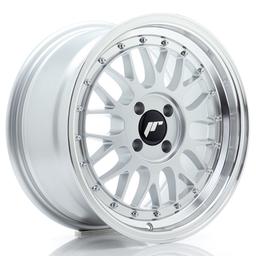 JR Wheels JR23 alloy wheel in Silver, 16"