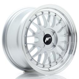 JR Wheels JR23 alloy wheel in Silver, 16"