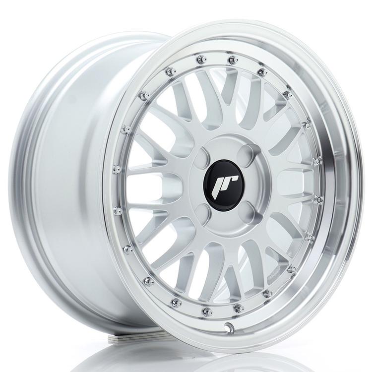 JR Wheels JR23 alloy wheel in Silver, 16"