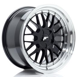 JR Wheels JR23 aluminiumfälg i Svart, 18"