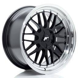 JR Wheels JR23 aluminiumfälg i Svart, 19"