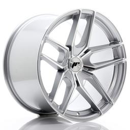 JR Wheels JR25 alloy wheel in Silver, 19"
