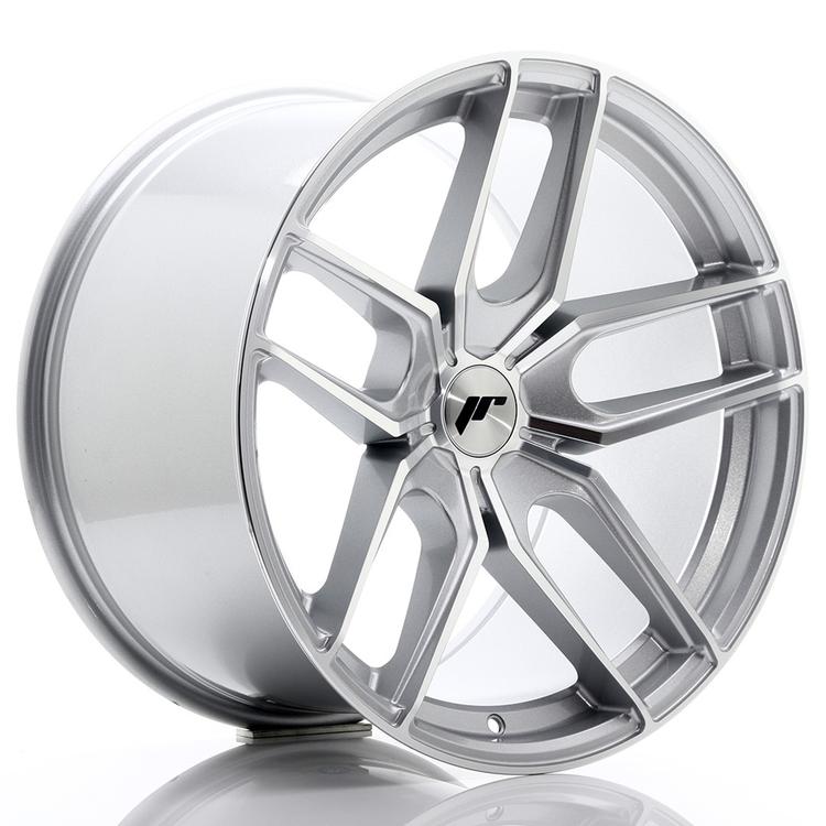 JR Wheels JR25 alloy wheel in Silver, 19"