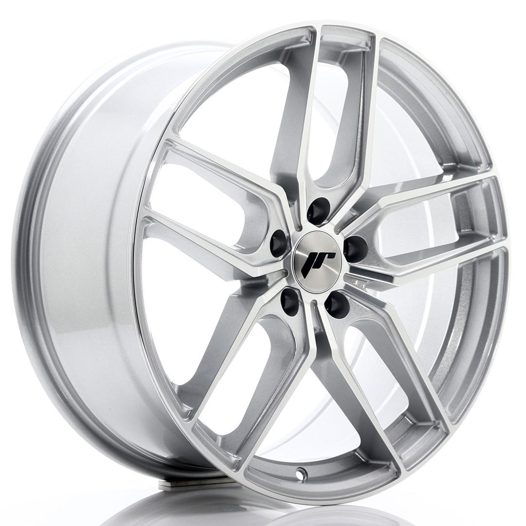 JR Wheels JR25 aluminiumfälg i Vit, 19"