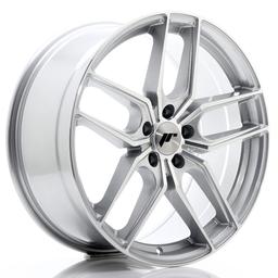 JR Wheels JR25 aluminiumfälg i Vit, 19"