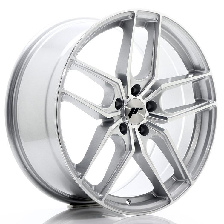 JR Wheels JR25 aluminiumfälg i Vit, 19"