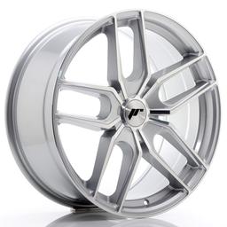 JR Wheels JR25 alloy wheel in Silver, 19"
