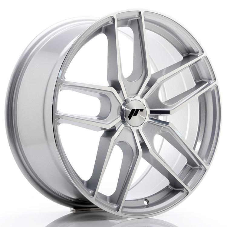 JR Wheels JR25 alloy wheel in Silver, 19"