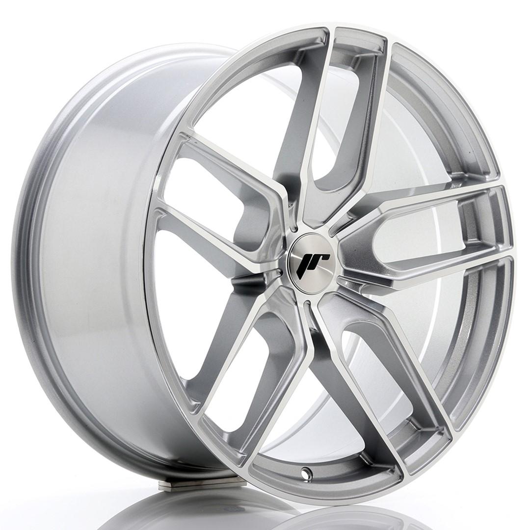 JR Wheels JR25 alloy wheel in Silver, 19"