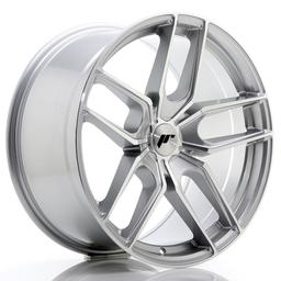 JR Wheels JR25 alloy wheel in Silver, 19"