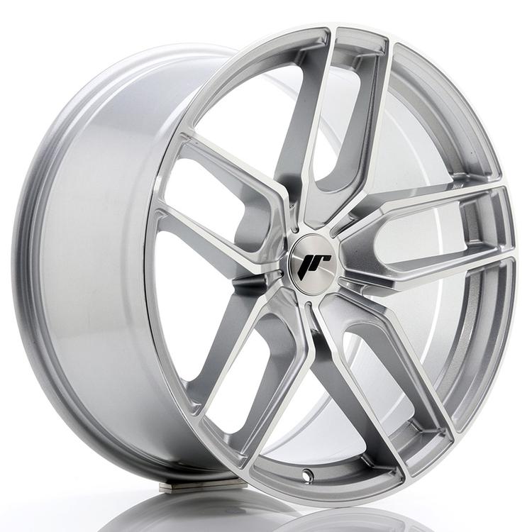 JR Wheels JR25 alloy wheel in Silver, 19"