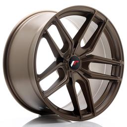 JR Wheels JR25 aluminiumfälg i Brons, 20"