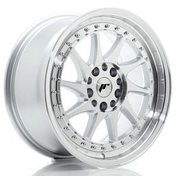 JR Wheels JR26 alloy wheel in Silver, 17"