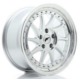 JR Wheels JR26 alloy wheel in Silver, 17"