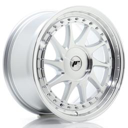 JR Wheels JR26 alloy wheel in Silver, 17"