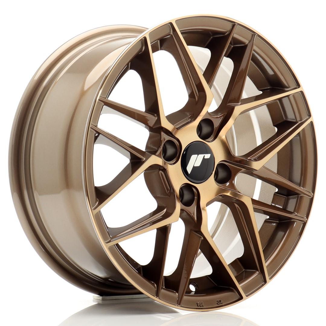 JR Wheels JR28 alloy wheel in Bronze, 15"