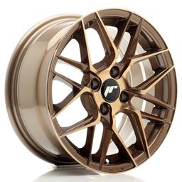 JR Wheels JR28 alloy wheel in Bronze, 15"
