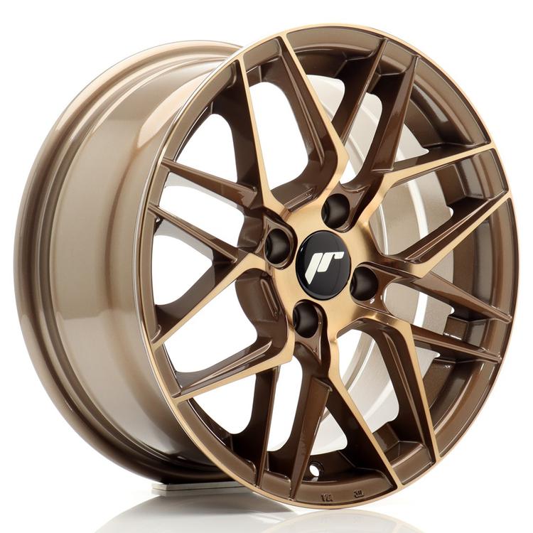 JR Wheels JR28 alloy wheel in Bronze, 15"