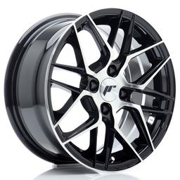 JR Wheels JR28 alloy wheel in Black, 15"