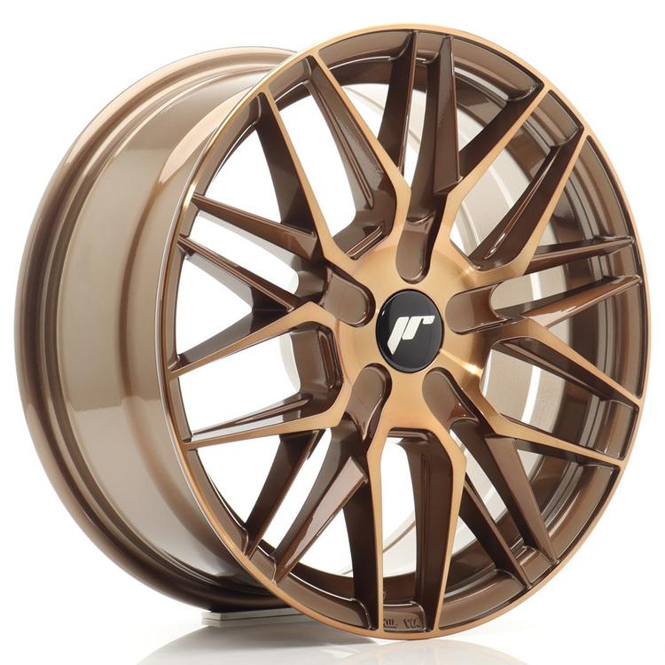 JR Wheels JR28 alloy wheel in Bronze, 16"