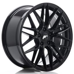 JR Wheels JR28 alloy wheel in Black, 18"