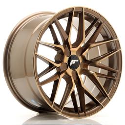 JR Wheels JR28 aluminiumfälg i Brons, 18"