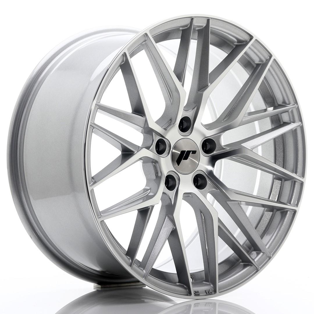 JR Wheels JR28 alloy wheel in Silver, 19"