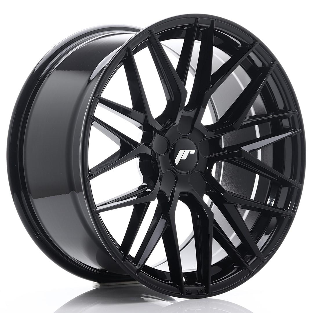 JR Wheels JR28 alloy wheel in Black, 19"
