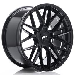 JR Wheels JR28 alloy wheel in Black, 19"