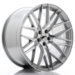 JR Wheels JR28 aluminiumfälg i Silver, 20"