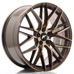 JR Wheels JR28 aluminiumfälg i Brons, 20"