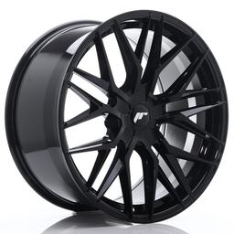 JR Wheels JR28 aluminiumfälg i Svart, 21"