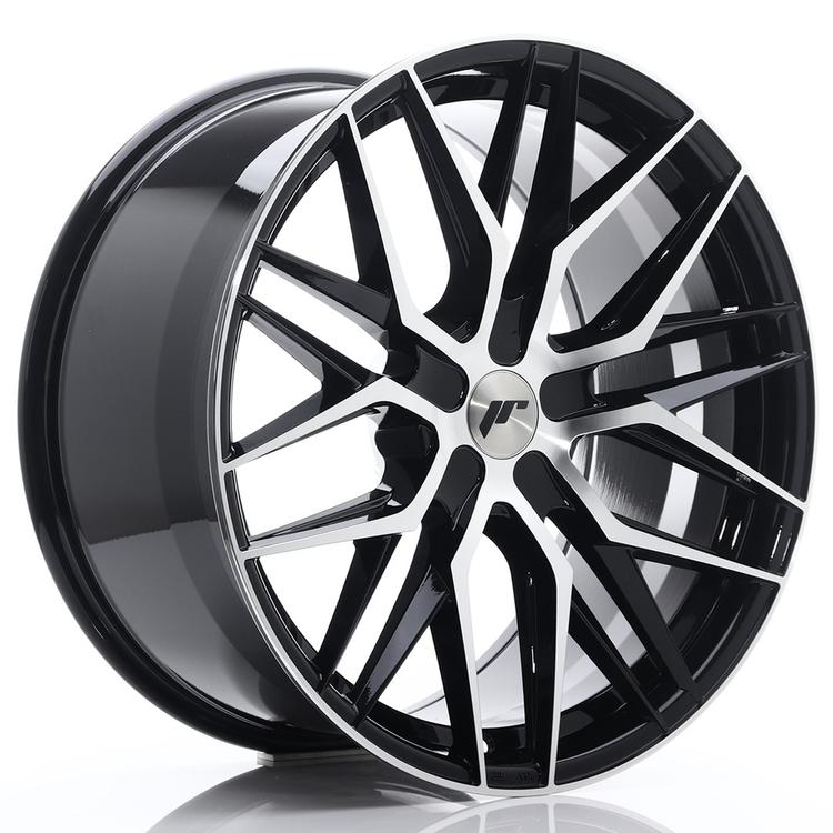 JR Wheels JR28 aluminiumfälg i Svart, 21"